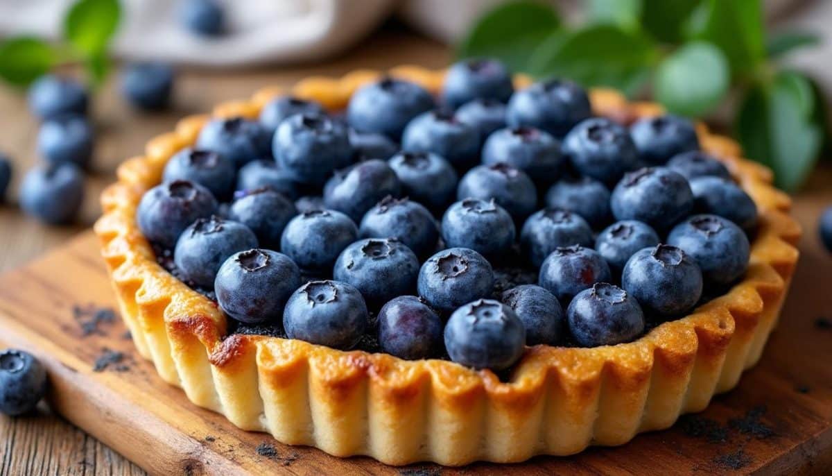 découvrez 6 délicieuses idées de tartes à la myrtille, un dessert sauvage et raffiné qui fera fondre les papilles des plus gourmands. parfaites pour toutes les occasions, ces recettes faciles à réaliser mettront en valeur le goût authentique des myrtilles et apporteront une touche de nature à vos table!