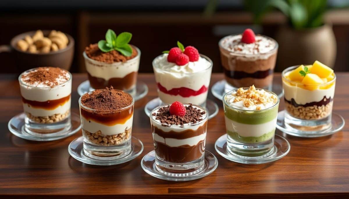 découvrez 6 idées créatives de tiramisu twist, un dessert chic qui allie tradition et modernité. surprenez vos convives avec des saveurs inédites et des présentations élégantes qui feront de vos repas des moments inoubliables.