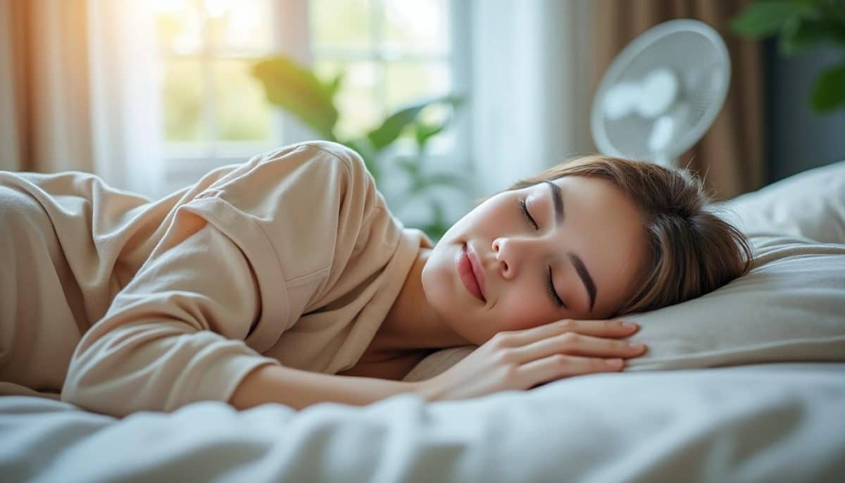 découvrez 6 positions anti-canicule pour mieux dormir et profiter d'une nuit paisible malgré la chaleur. adoptez ces astuces pratiques pour un sommeil réparateur durant les jours chauds.