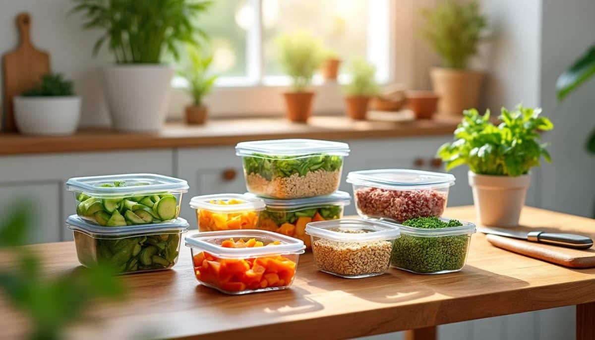découvrez nos 7 conseils de meal-prep pour une semaine zen ! apprenez à préparer vos repas à l'avance, économisez du temps en cuisine et adoptez un mode de vie plus serein grâce à des astuces pratiques et simples à mettre en œuvre.