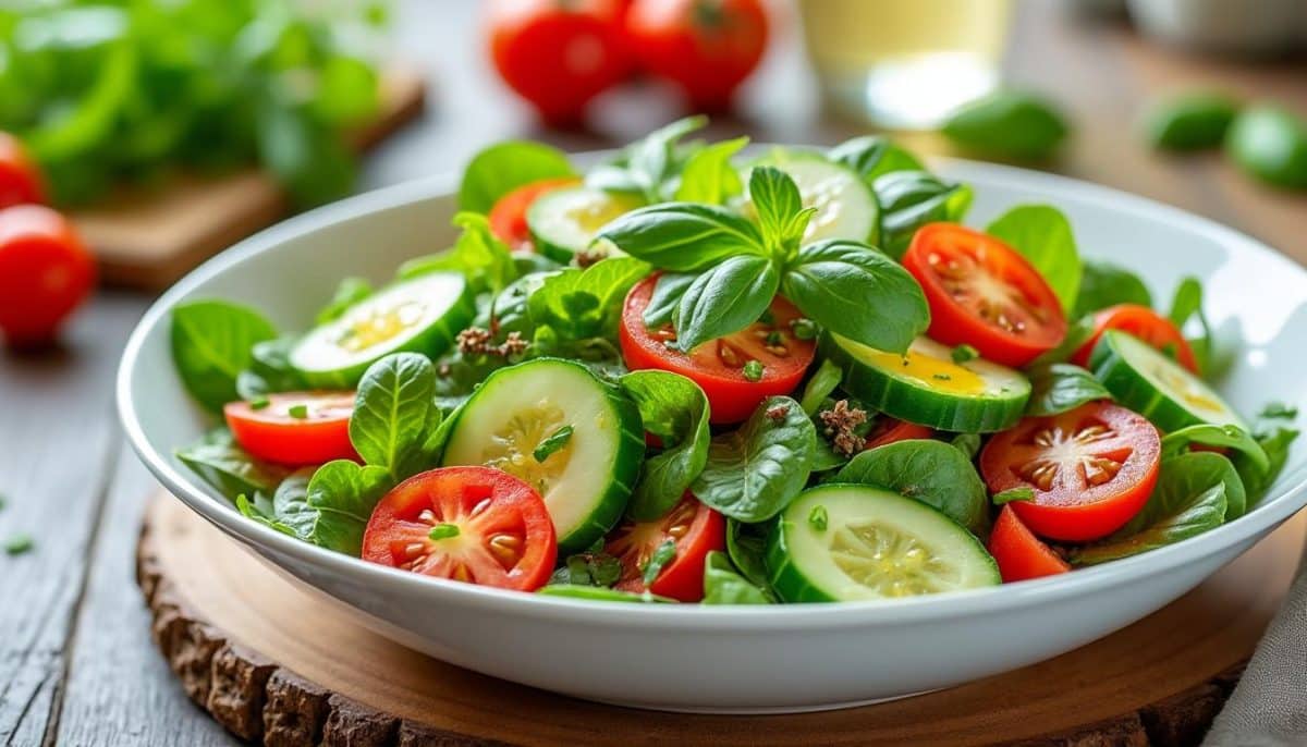 découvrez nos 7 recettes anti-canicule délicieuses et rafraîchissantes, prêtes en seulement 5 minutes. idéales pour combattre la chaleur, ces recettes simples et rapides vous permettront de rester au frais tout en vous régalant!