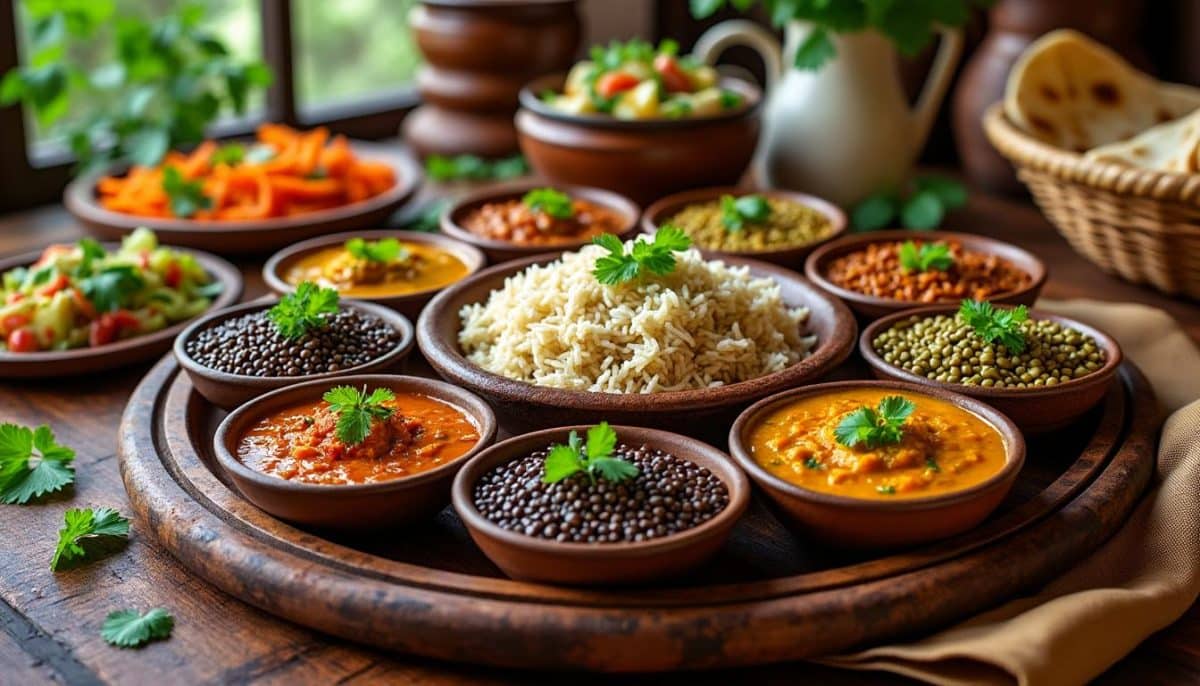découvrez 7 délicieuses recettes de curry aux lentilles, riches en protéines végétales. des plats savoureux et sains pour régaler vos papilles tout en prenant soin de votre bien-être. parfait pour les végétariens et amateurs de cuisine du monde !