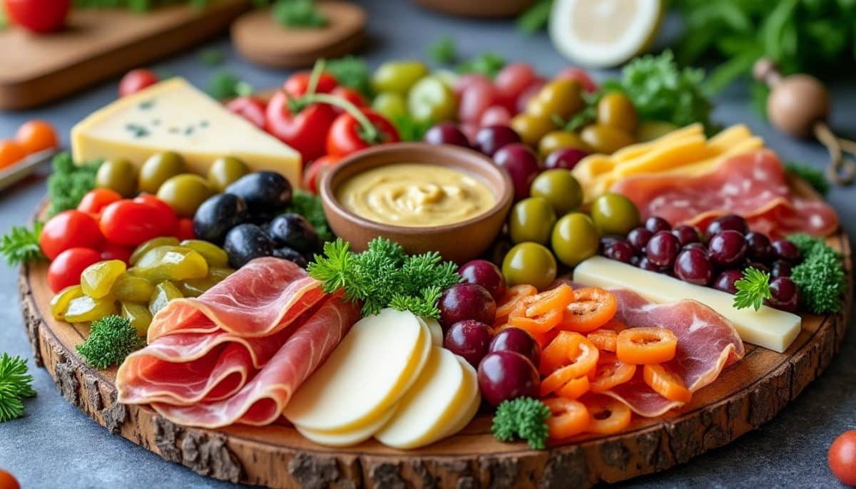 découvrez nos 8 recettes d'apéros express, prêtes en seulement 10 minutes ! parfaites pour vos soirées improvisées, ces idées simples et savoureuses séduiront vos invités. rafraîchissez vos apéritifs avec des ingrédients faciles à trouver et des combinaisons délicieuses. préparez-vous à épater sans perdre de temps !