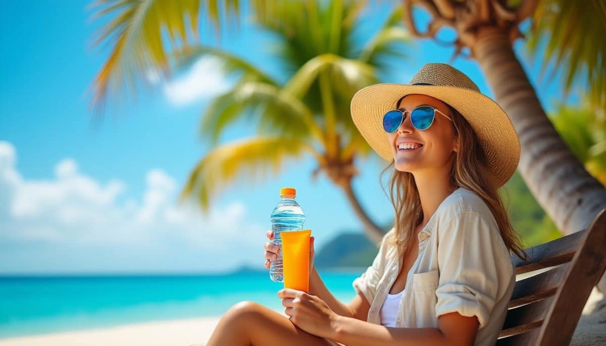 découvrez nos 8 astuces anti-canicule indispensables pour profiter de vos voyages tout en restant au frais. évitez la chaleur écrasante et vivez des moments inoubliables en toute sérénité. partez sereinement avec nos conseils pratiques et adaptez votre expérience de voyage aux températures estivales!