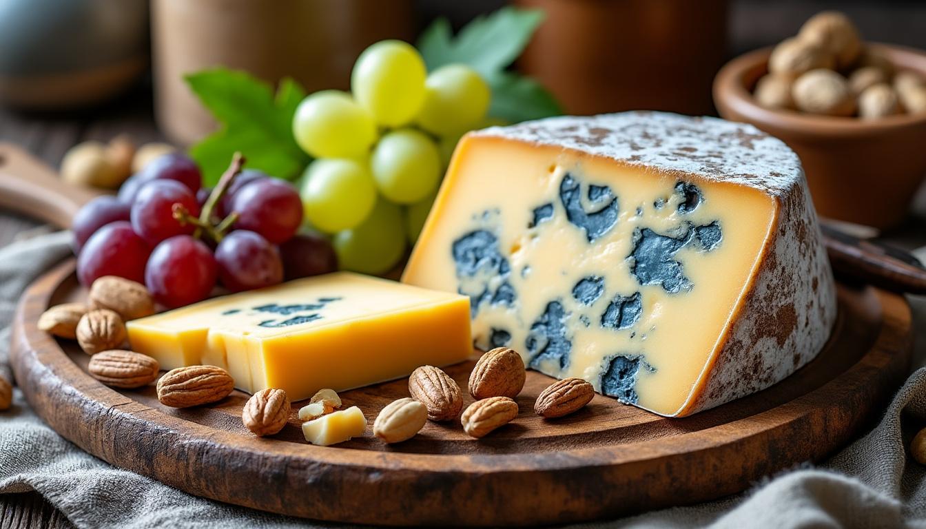 découvrez les saveurs authentiques des alpes avec notre sélection des 8 fromages savoyards incontournables à goûter aux saisies. de la douceur du reblochon aux arômes du tomme, laissez-vous tenter par cette expérience gastronomique unique en pleine montagne.