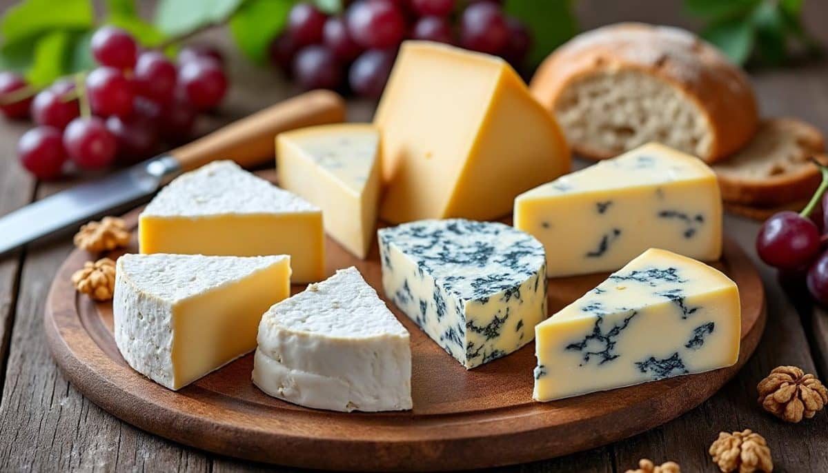 découvrez les 8 fromages savoyards incontournables à déguster aux saisies. un voyage gustatif au cœur des alpes françaises, mettant en avant des saveurs authentiques et des traditions fromagères uniques.