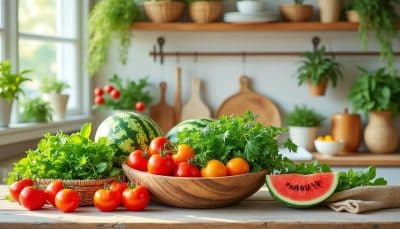 découvrez nos 9 astuces déco incontournables pour transformer votre cuisine en un véritable espace d'été instagram-able. inspirez-vous de conseils pratiques et tendances pour égayer votre intérieur tout en attirant les regards sur vos réseaux sociaux.