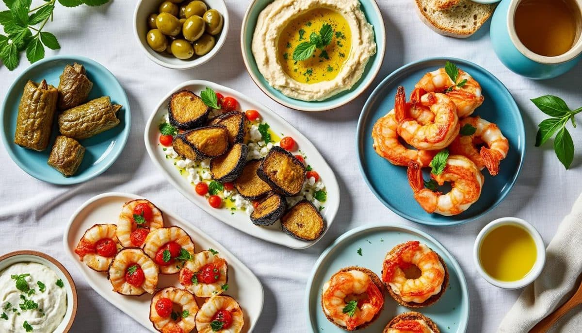découvrez 9 idées savoureuses pour un apéro dînatoire réussi sans passer des heures en cuisine. parfaites pour recevoir vos amis ou votre famille, ces suggestions allient simplicité et convivialité pour des moments inoubliables.