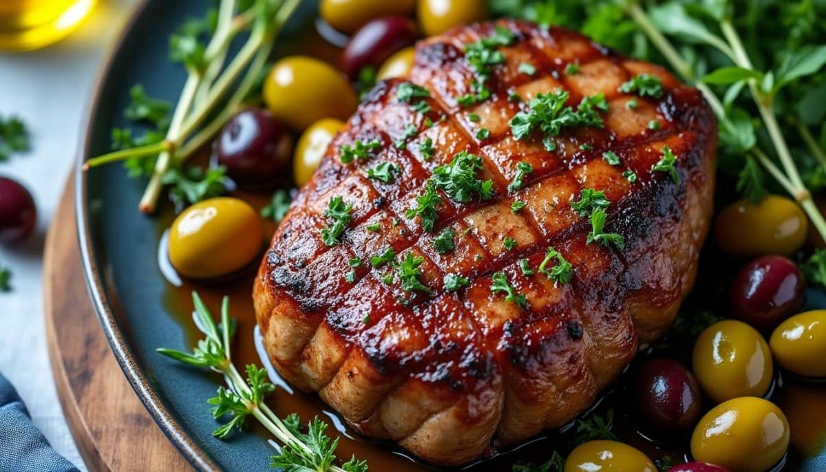 découvrez comment une marinade de 24 heures transforme l'agneau aux herbes de provence en un plat savoureux et parfumé. idéal pour impressionner vos invités, cette recette simple rehausse les saveurs et crée une expérience culinaire inoubliable.