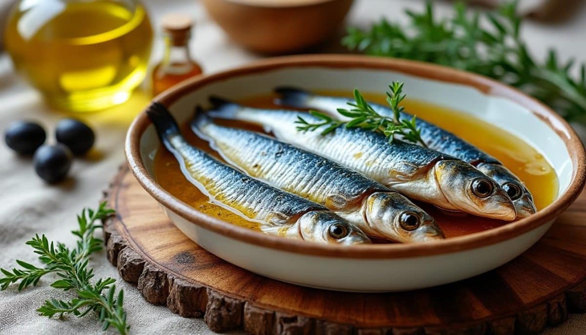 découvrez comment les anchois au vinaigre, une spécialité catalane, subliment les saveurs de la mer. apprenez à les préparer et à les apprécier dans vos plats pour une expérience culinaire inoubliable.