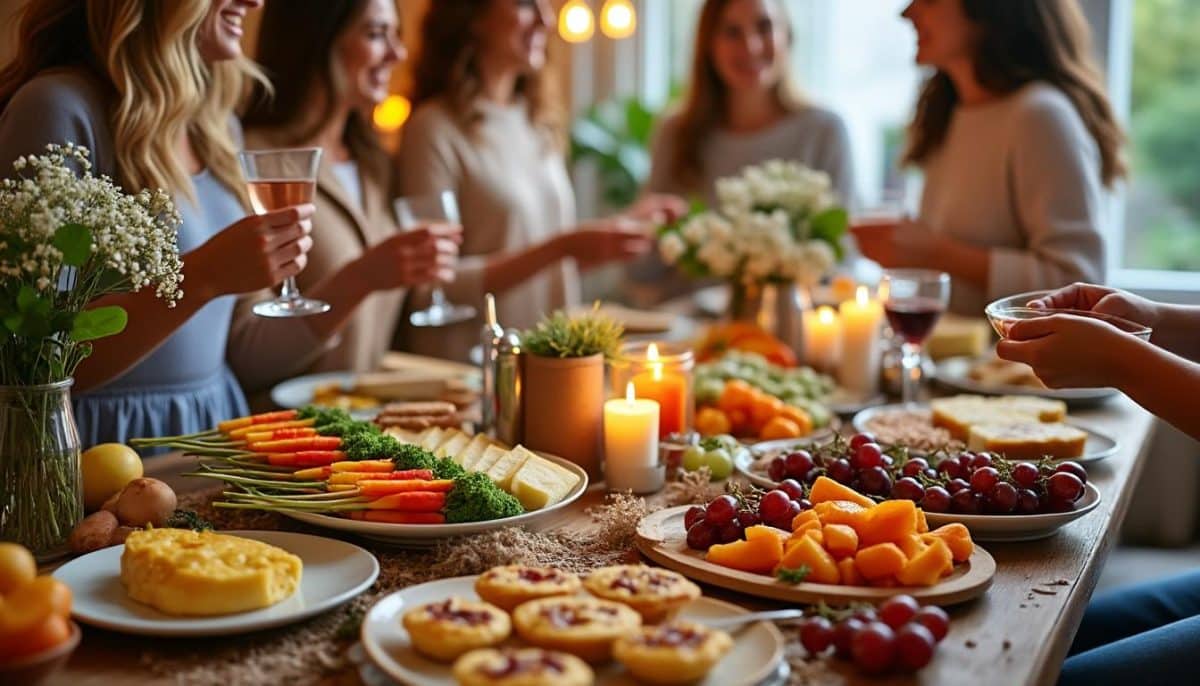 découvrez comment organiser un apéro dinatoire facile et sans stress en déléguant les tâches. recevez vos amis et savourez le moment tout en profitant de nos astuces pour une soirée réussie et décontractée.