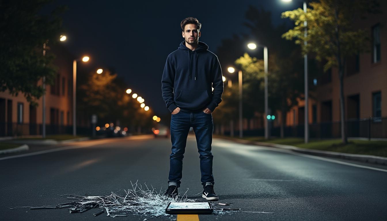 découvrez comment le youtubeur d'investigation punisher, après avoir été victime d'une agression chez lui, aborde son avenir avec détermination et sans compromis. un témoignage poignant et une réflexion sur les défis à venir.