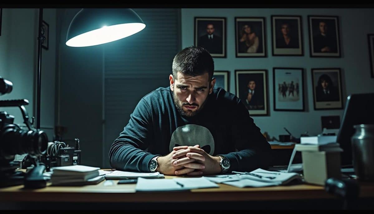 découvrez les déclarations percutantes du youtubeur d'investigation punisher après une agression chez lui. dans cette vidéo, il partage son expérience et évoque son avenir sans compromis, promettant de poursuivre son travail avec détermination et transparence.