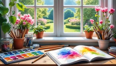 découvrez comment l'aquarelle peut libérer votre créativité et vous permettre d'explorer de nouvelles formes d'expression artistique. apprenez des techniques simples et efficaces pour débloquer votre imagination et créer des œuvres uniques.