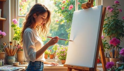 découvrez notre guide d'aquarelle spécialement conçu pour les débutants qui doutent de leur potentiel artistique. apprenez des techniques simples et accessibles pour exprimer votre créativité à travers la peinture à l'eau. lancez-vous dans l'aquarelle et transformez vos hésitations en magnifiques œuvres colorées!