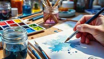 découvrez les techniques secrètes des professionnels de l'aquarelle pour sublimer vos créations artistiques. apprenez à maîtriser les nuances, les dégradés et les effets uniques qui transformeront vos œuvres en véritables chefs-d'œuvre.