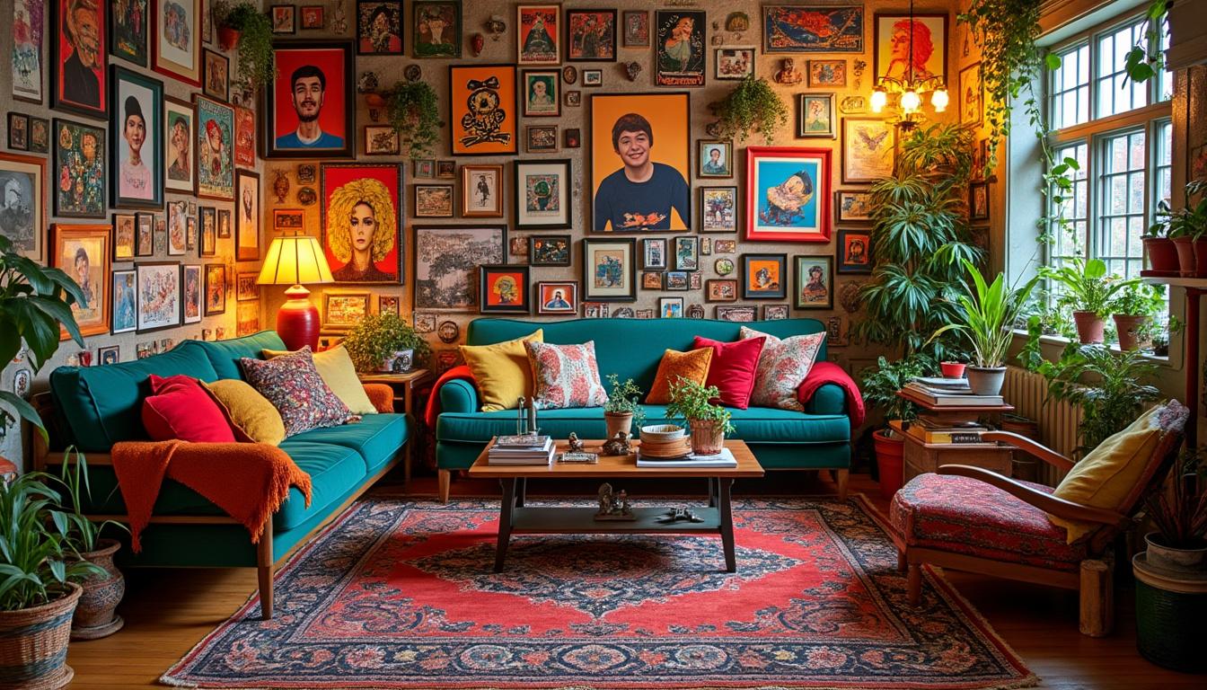 découvrez des idées uniques pour décorer votre intérieur et vous démarquer des tendances communes. transformez votre espace avec des astuces créatives et originales qui reflètent votre personnalité. arrêtez de suivre la foule et laissez libre cours à votre imagination !