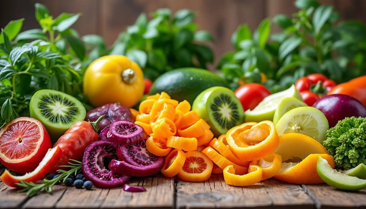 découvrez comment transformer vos épluchures en véritables trésors pour votre jardin et votre cuisine. apprenez des astuces pratiques pour valoriser ces déchets en compost, en engrais ou en délicieuses recettes. ne jetez plus, faites de vos épluchures un atout écolo et économique !