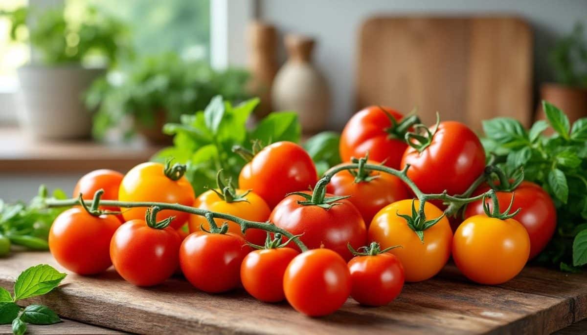 découvrez pourquoi il est préférable de ne pas mettre vos tomates au réfrigérateur. apprenez comment la température froide altère leur saveur et comment les conserver au mieux pour apprécier toute leur richesse gustative.