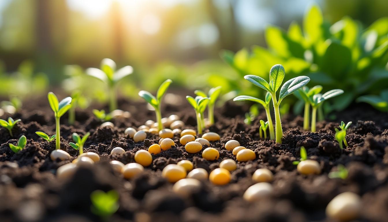 découvrez pourquoi il est crucial d'arrêter de planter à cette saison pour protéger vos graines. apprenez les erreurs à éviter et optimisez votre jardinage grâce à nos conseils pratiques.