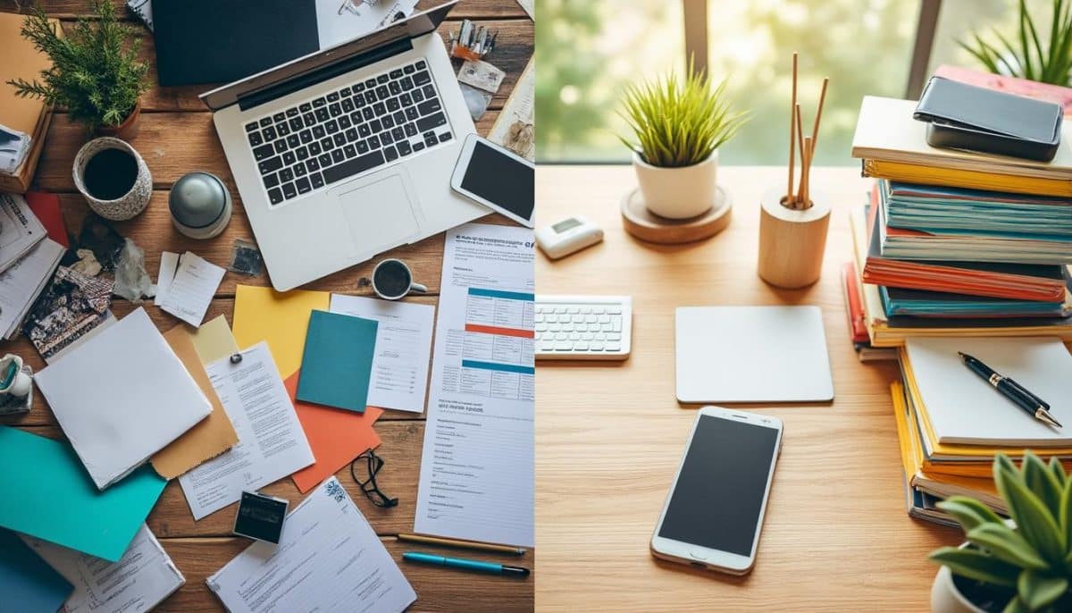 découvrez comment optimiser votre rangement et gagner jusqu'à 2 heures par jour ! dans cet article, nous vous révélons les erreurs courantes à éviter et des astuces pratiques pour transformer votre approche du rangement. ne laissez plus le désordre freiner votre quotidien.