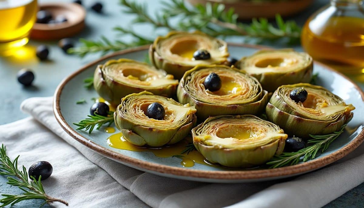 découvrez la recette des artichauts à la barigoule, une délicieuse technique provençale qui les rend incroyablement fondants. apprenez à sublimer ce légume avec des arômes méditerranéens et savourez une préparation riche en saveurs.