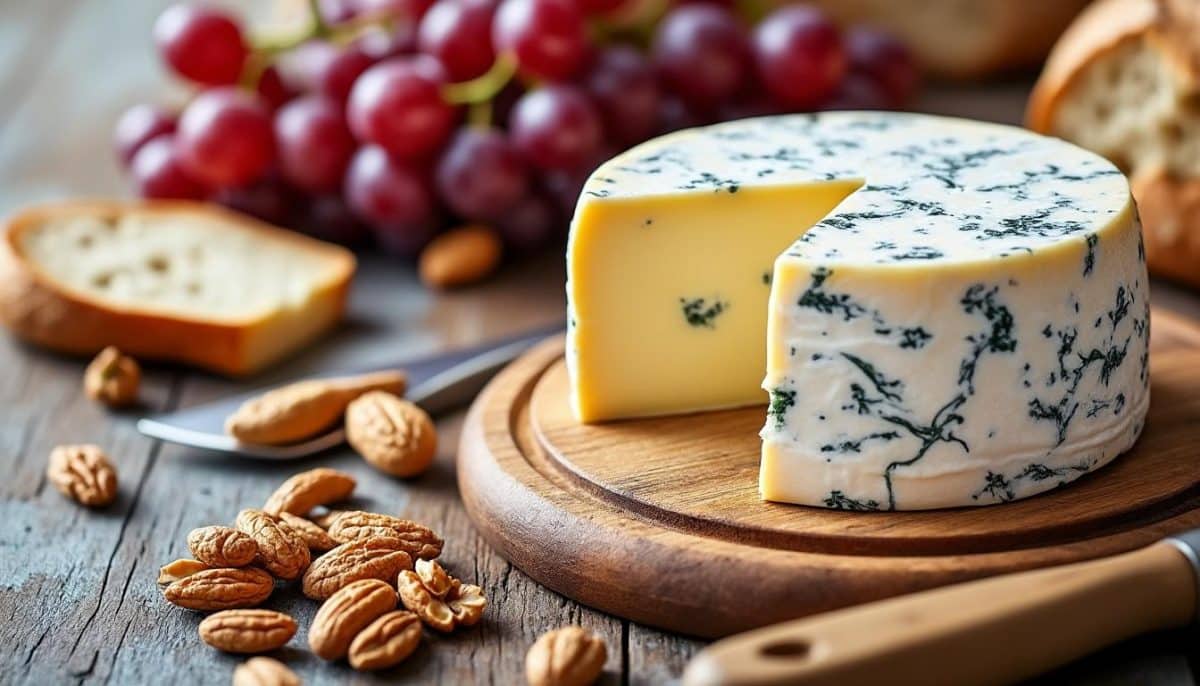 découvrez l'authenticité du fromage salers, une spécialité française préparée uniquement entre avril et novembre. apprenez-en plus sur ce fromage unique, son processus de fabrication artisanal et ses saveurs inégalées, et ne manquez pas l'opportunité de savourer cette délicieuse expérience culinaire.