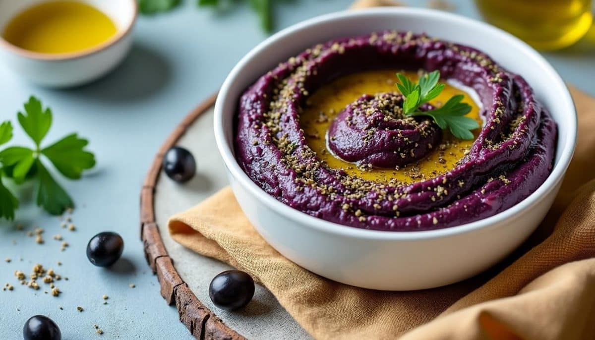 découvrez notre recette de baba ganoush parfait, associant tradition syrienne et astuces simples pour éviter l'amertume. apprenez à préparer ce dip savoureux à base d'aubergines, idéal pour vos apéritifs et repas conviviaux.