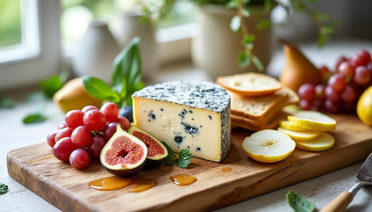découvrez les recettes estivales savoureuses de basilic & co, où le roquefort s'invite pour égayer vos plats. apprêtez-vous à régaler vos convives avec des associations audacieuses et des saveurs inoubliables qui feront de votre été un festin de délices.
