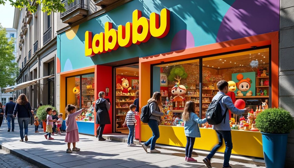 découvrez le premier magasin labubu en allemagne, situé à berlin ! plongez dans un univers fascinant dédié aux passionnés de jouets, où chaque visite promet émerveillement et découvertes. ne manquez pas cette nouvelle destination incontournable pour petits et grands !