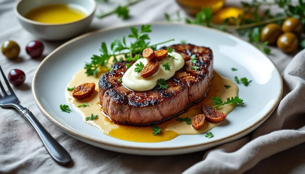 découvrez le bœuf aux anchois, une spécialité piémontaise audacieuse qui fusionne des saveurs uniques pour une expérience culinaire surprenante et savoureuse. laissez-vous tenter par cette création qui réinvente le classique de la cuisine italienne!