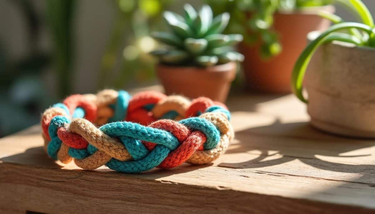 découvrez pourquoi le bracelet macramé fait son grand retour dans la mode actuelle. explorez l'histoire, les tendances et l'attrait intemporel de cette pièce artisanale qui séduit de plus en plus de passionnés de mode et de bijoux.