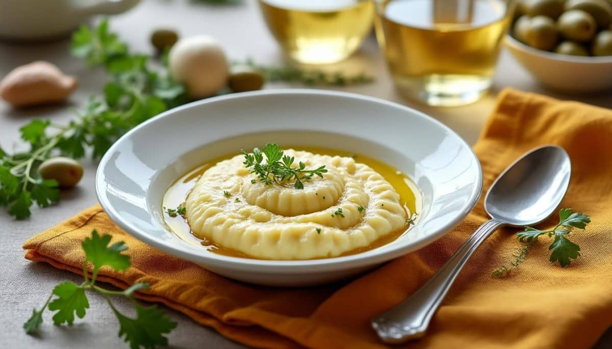 découvrez la brandade de morue, une spécialité nimoise qui révolutionne la préparation de ce plat traditionnel en éliminant les grumeaux. apprenez les astuces pour réussir cette recette savoureuse et savourez une texture onctueuse à chaque bouchée.