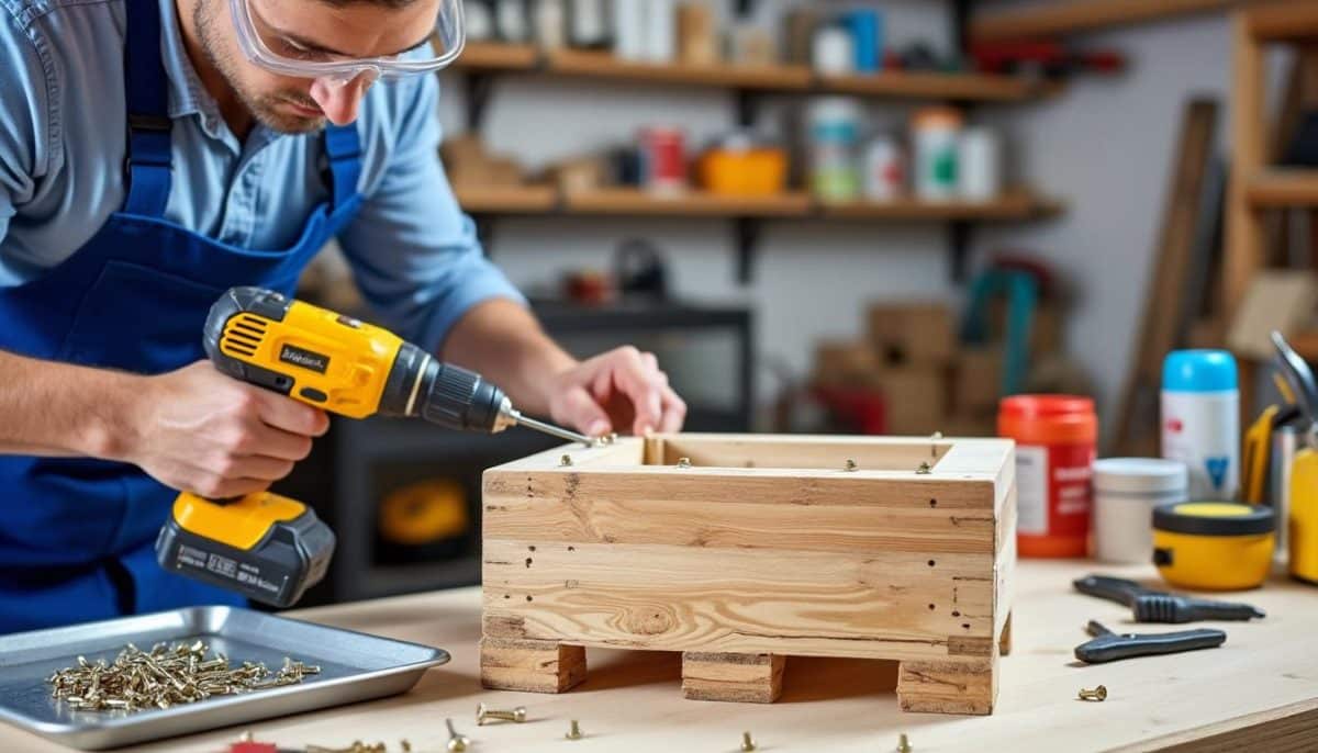 découvrez notre guide complet de bricolage facile, conçu pour vous aider à réaliser vos projets avec succès. que vous soyez débutant ou bricolo averti, trouvez des astuces, conseils et étapes claires pour transformer vos idées en réalité. lancez-vous dans vos prochains projets de manière simple et efficace !
