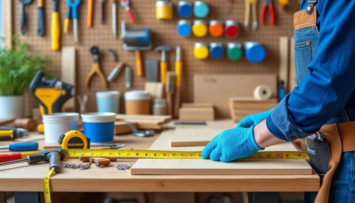 découvrez notre guide complet de bricolage facile pour réussir tous vos projets. que vous soyez débutant ou bricoleur chevronné, trouvez des astuces, des conseils et des étapes claires pour transformer vos idées en réalisations concrètes.