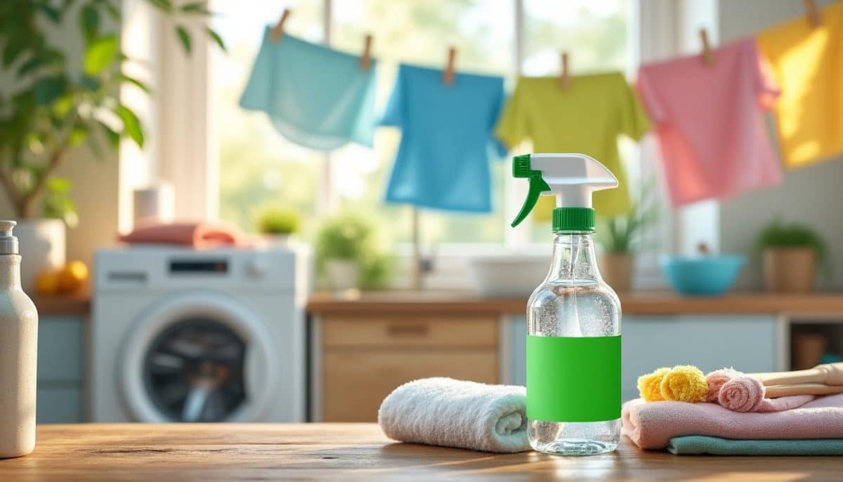 découvrez notre mélange magique qui élimine toutes les taches sur votre linge en un clin d'œil. transformez votre lessive avec ce produit révolutionnaire, conçu pour redonner éclat et propreté à vos textiles. ne laissez plus les taches gâcher vos vêtements!