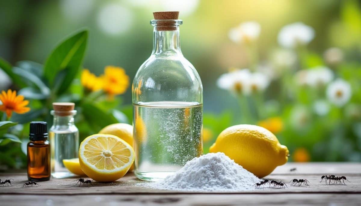découvrez notre mélange naturel qui élimine efficacement les fourmis en seulement 24 heures. dites adieu aux infestations grâce à une solution respectueuse de l'environnement, facile à utiliser et sans produits chimiques nocifs.