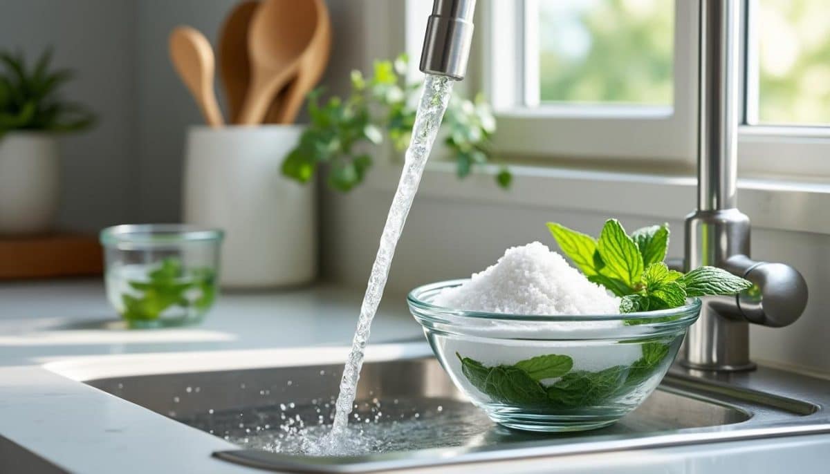 découvrez notre mélange secret, la solution idéale pour déboucher tous vos éviers en un temps record. formulé avec des ingrédients puissants et naturels, ce mélange écolo élimine les obstructions tout en préservant vos canalisations. simplifiez votre quotidien et dites adieu aux problèmes d'eau stagnante !