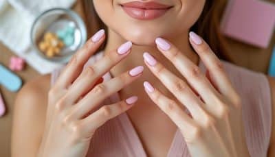 découvrez notre méthode incroyable pour transformer vos ongles striés en ongles lisses et éclatants. idéal pour retrouver une manucure parfaite et prendre soin de vos mains, ce truc génial vous permettra d'afficher des ongles en pleine santé en un rien de temps !