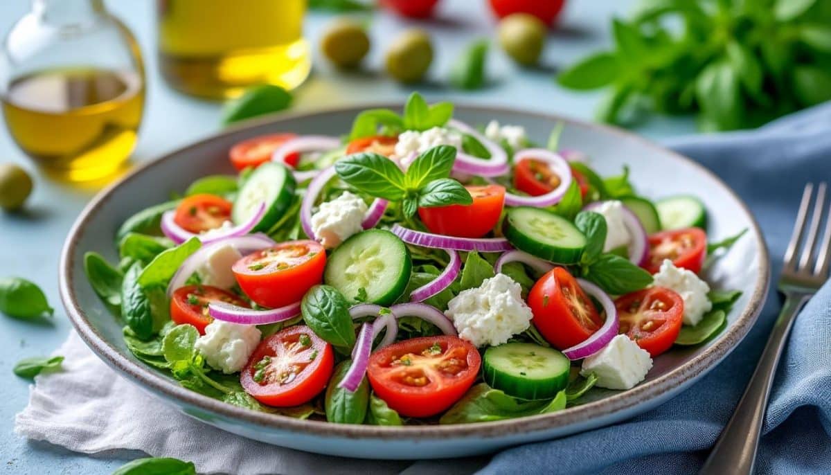 découvrez comment un astuce simple peut transformer vos salades en un vrai délice ! apprenez à rehausser les saveurs et à impressionner vos invités avec des recettes savoureuses et originales.