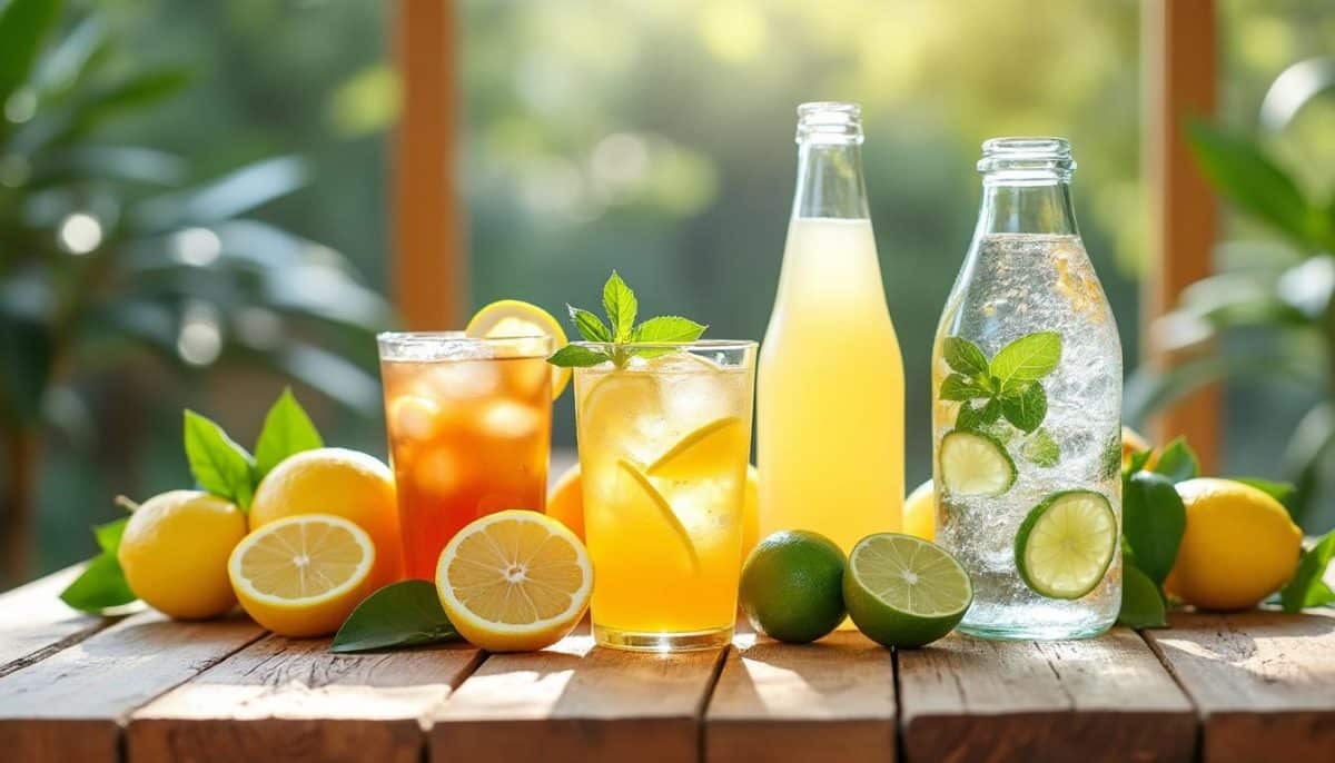 découvrez les boissons express qui vous désaltéreront comme jamais auparavant. parfaites pour tous les moments de chaleur, ces recettes audacieuses et rafraîchissantes vous offriront une satisfaction instantanée. ne laissez pas la soif vous ralentir, essayez ces boissons faciles à réaliser et revitalisantes dès aujourd'hui!