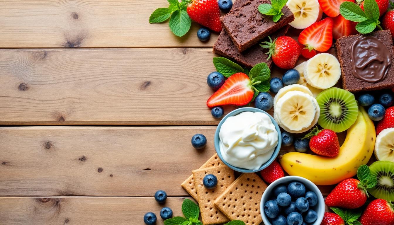 découvrez des recettes de desserts express sans four qui impressionneront vos invités. faciles à réaliser et délicieusement gourmands, ces douceurs rapides vous permettront de briller lors de vos repas. surprenez vos amis et votre famille avec des créations sucrées savoureuses en un rien de temps!
