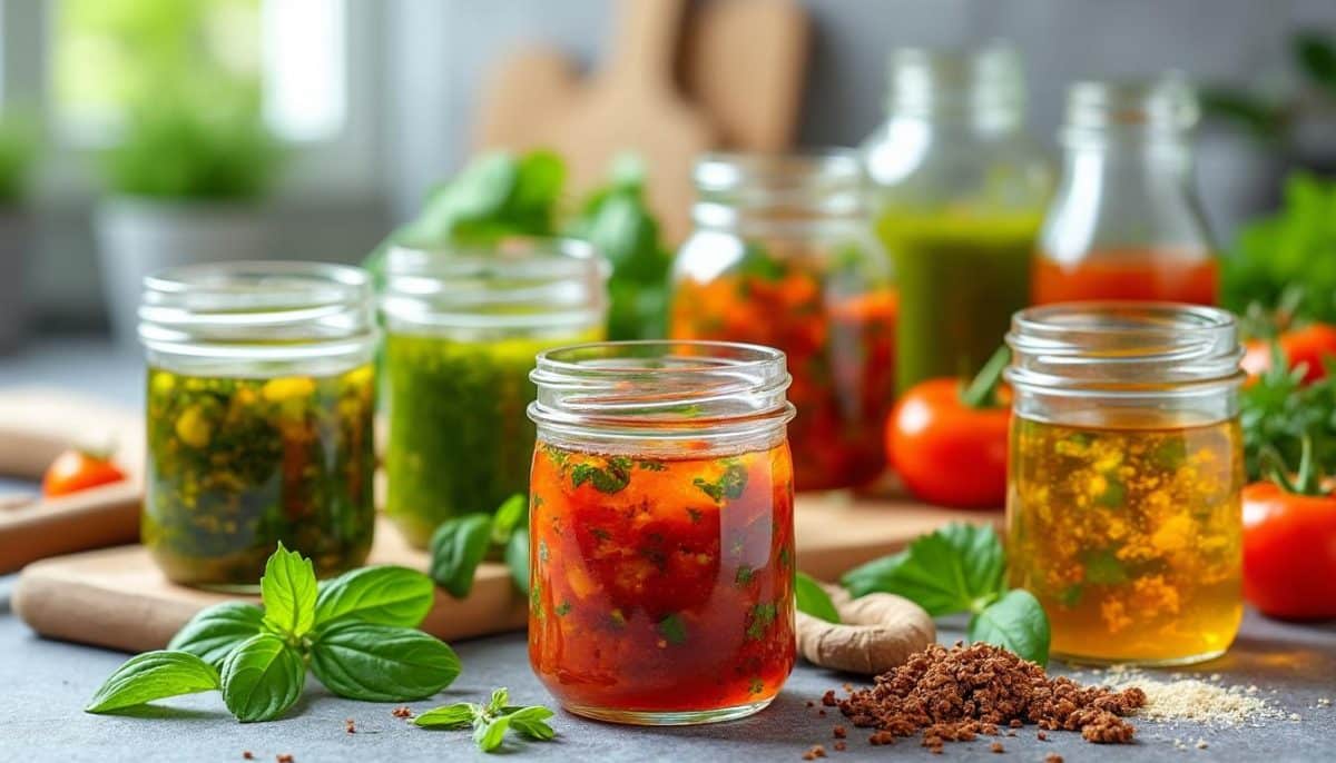 découvrez des marinades express qui transformeront vos plats en délices en seulement 30 minutes. parfaites pour les viandes, légumes et poissons, elles apportent saveur et simplicité à vos repas. idéal pour les repas rapides sans compromis sur le goût !