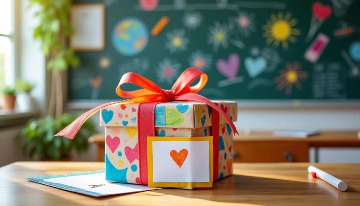 découvrez des idées de cadeaux uniques et mémorables pour remercier votre maîtresse avec des attentions qui resteront gravées dans sa mémoire. montrez votre gratitude avec des présents qui témoignent de votre appréciation.