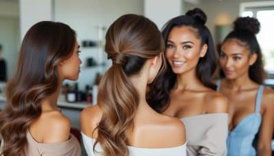 découvrez notre sélection de coiffures simples, idéales pour tous les jours. suivez les recommandations des coiffeurs professionnels et trouvez le style parfait qui allie facilité et élégance.