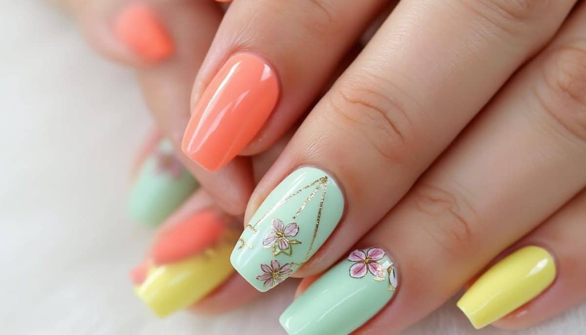découvrez les tendances incontournables des ongles d'été 2025 qui enflamment la saison. des couleurs vibrantes, des designs audacieux et des styles à couper le souffle à adopter pour un look estival irrésistible. ne manquez pas ces idées favorites que toutes les filles s'arrachent !