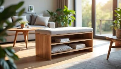découvrez comment l'objet malin de leroy merlin révolutionne votre intérieur en optimisant l'espace. idéal pour les petits appartements ou les zones restreintes, cet accessoire pratique allie fonctionnalité et design pour un rangement astucieux et un gain de place remarquable.