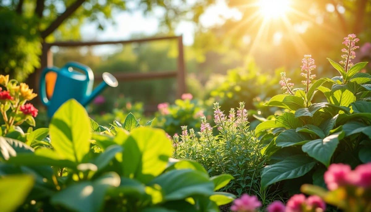 découvrez une astuce efficace pour protéger vos plantes des vagues de chaleur. apprenez comment prendre soin de votre jardin lors des canicules grâce à des conseils pratiques et simples. assurez la survie et la santé de vos végétaux même sous un soleil ardent!