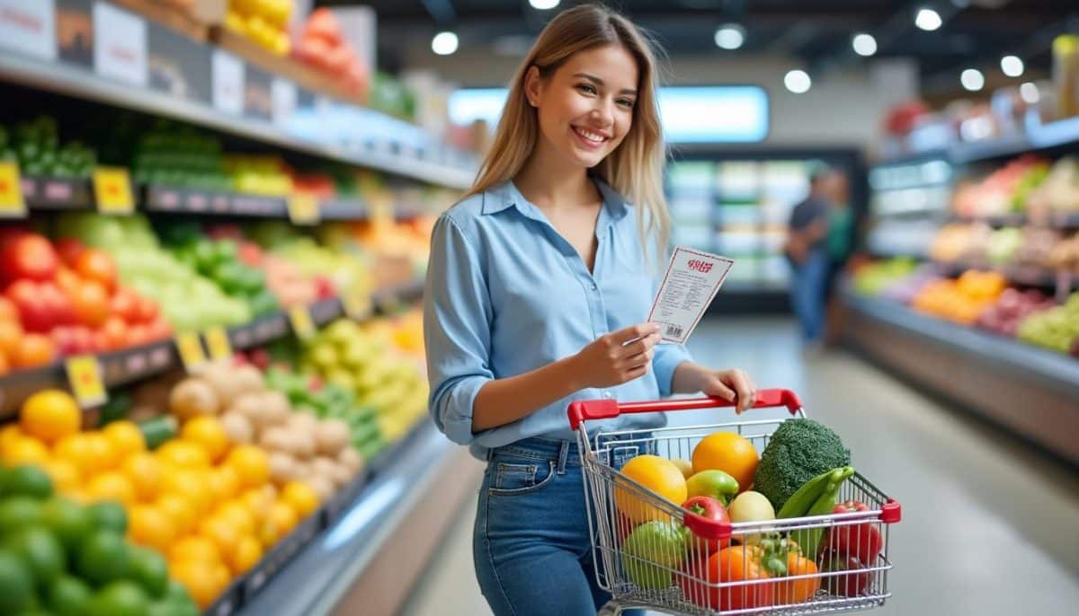 découvrez notre astuce simple et efficace pour économiser jusqu'à 200€ par mois sur vos courses. adoptez de nouvelles stratégies d'achat et des conseils pratiques pour réduire votre budget alimentaire tout en continuant à vous faire plaisir. ne manquez pas cette opportunité d'alléger vos dépenses mensuelles!