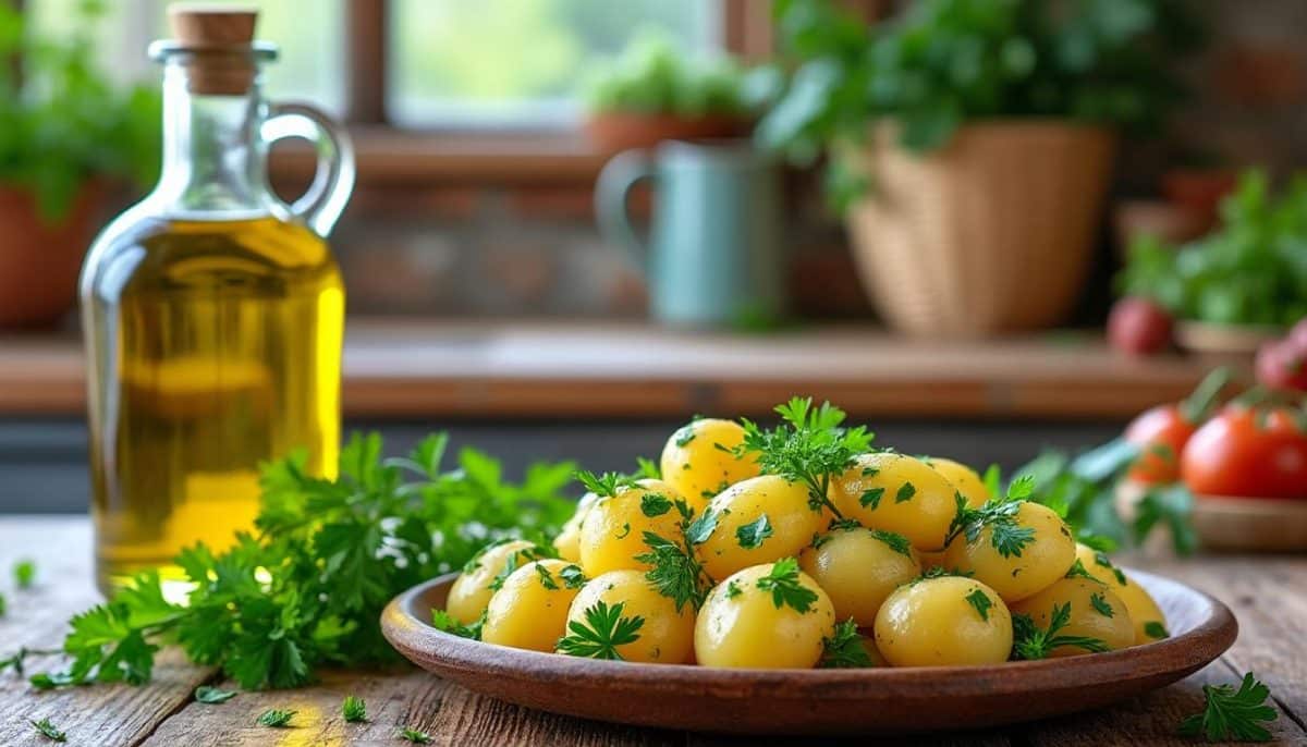 découvrez une astuce secrète qui métamorphose vos salades ordinaires en plats savoureux et surprenants. apprenez à rehausser les saveurs et à ajouter une touche d'originalité à vos recettes de salades bien-aimées.